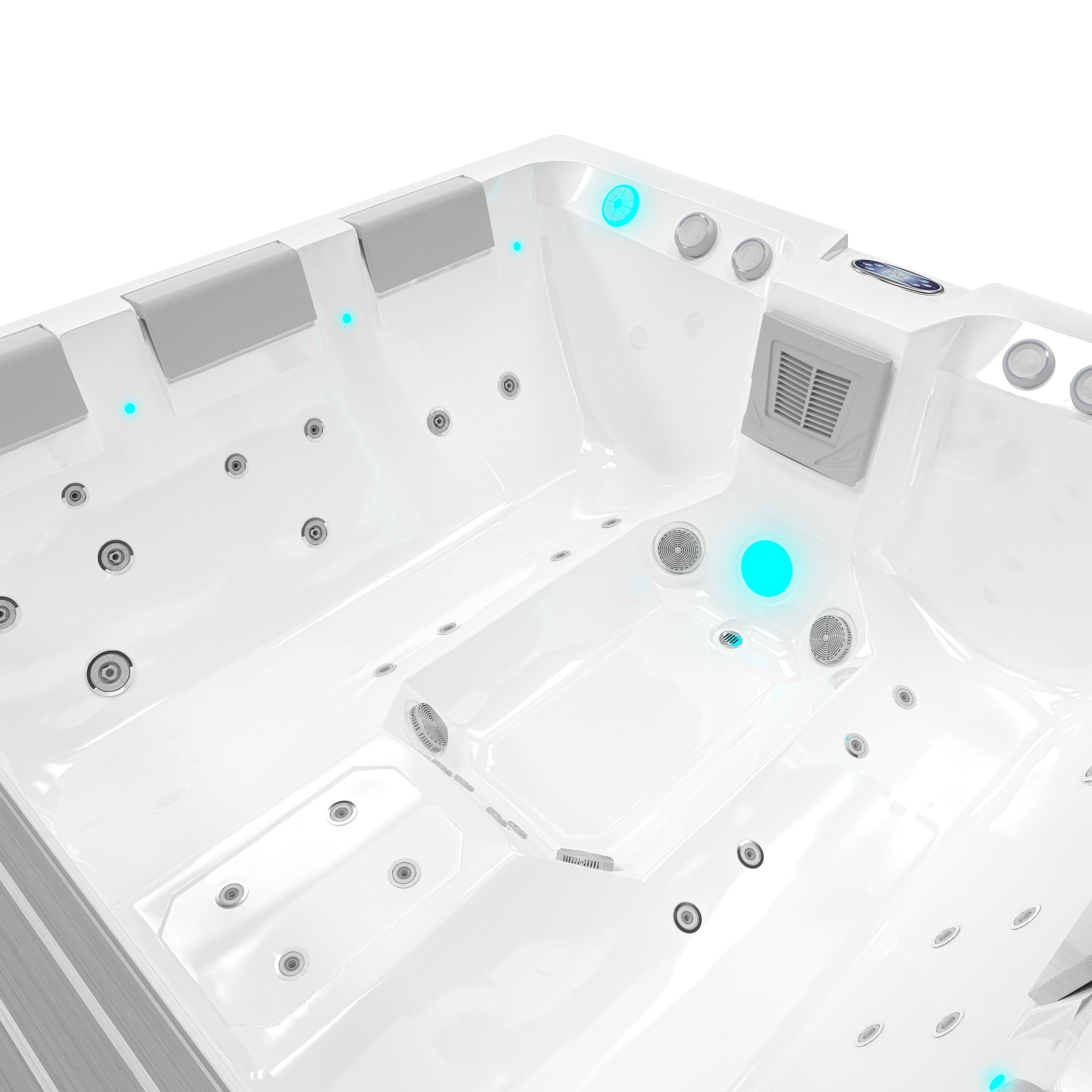 Whirlpool Rodeo Drive **Platin Version**